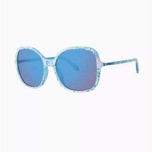 Lilly Pulitzer Polarized Sunglasses NWT
